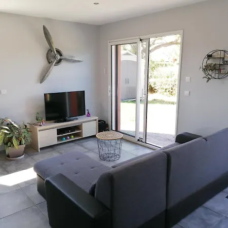 La Petite Maison וילה Ouches