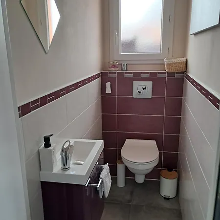 וילה La Petite Maison
