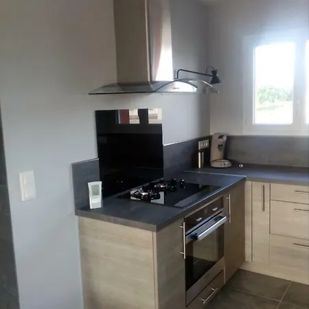 La Petite Maison וילה