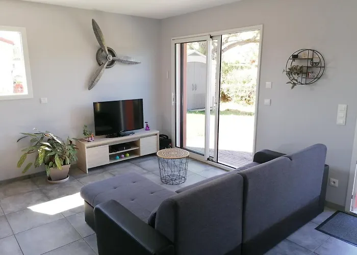 La Petite Maison Villa Ouches