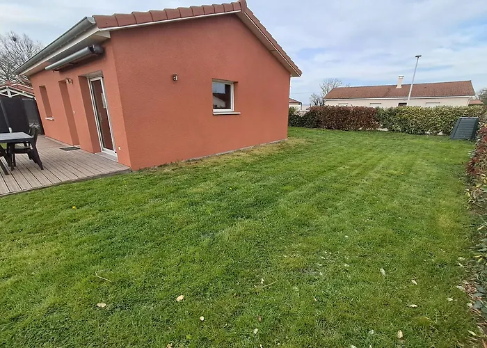 La Petite Maison * Ouches